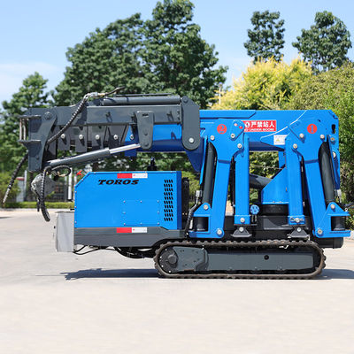 購入 16m マックスリフティング高度 スパイダークローラークレーン 360度回転 CE認証 online manufacture