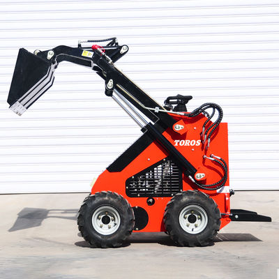 景観設計プロジェクト ミニ スキッド スター トラック ローダー 25-35HP エンジン
