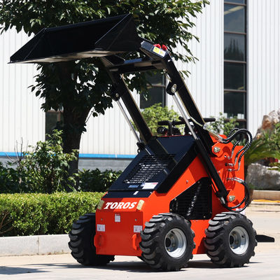 多機能 25-35hp ミニ スキッド ステア スキッド ローダー