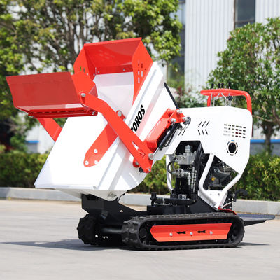 高効率 200-400 hp コンパクトダンパー 狭いアクセスダンパー 8-10M 長さ