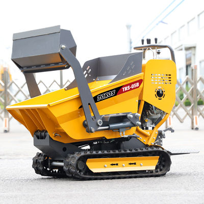 高効率 200-400 hp コンパクトダンパー 狭いアクセスダンパー 8-10M 長さ