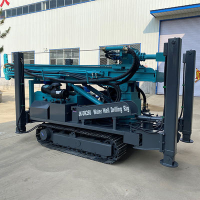 140~325mm 掘削用水力クローラー掘削機 85KW 鉱山掘削リグ