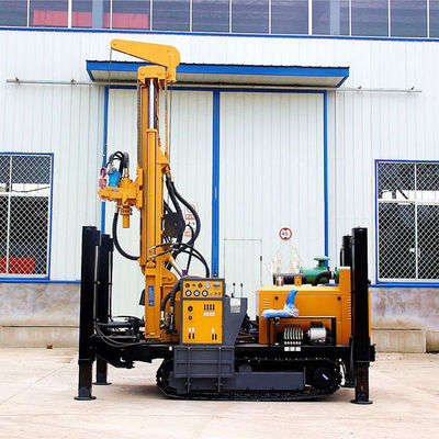 140-325mmの携帯用井戸の掘削装置