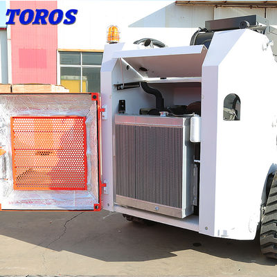 多機能 スキッドステア トラック・ローダー 重用ディーゼル スキッドステア