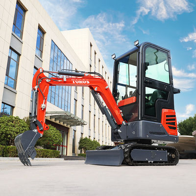 高操縦力 ミニマスクバガー 1.2 トン 2870mm 輸送長さ