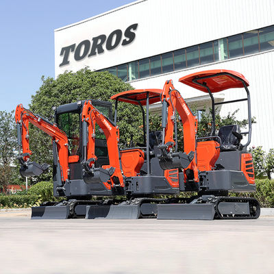 エネルギー効率の高いミニ水力掘削機 930mm チェシ幅