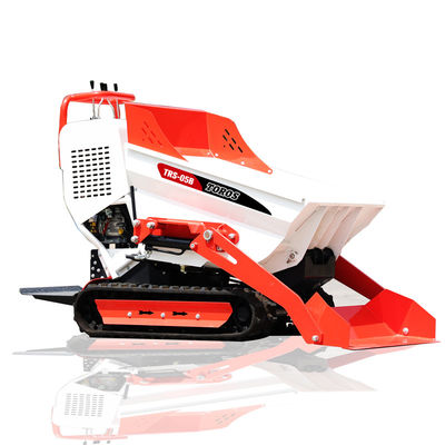 200-400HP ミニ クローラー ダンパー