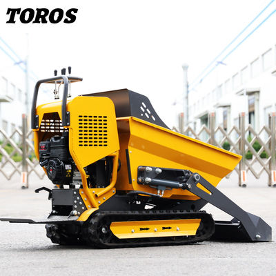 200-400HP ミニ クローラー ダンパー