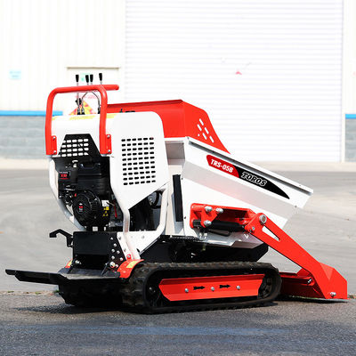 高性能 2-2.5M 幅マイクロトラックダンパー 200-400Hp