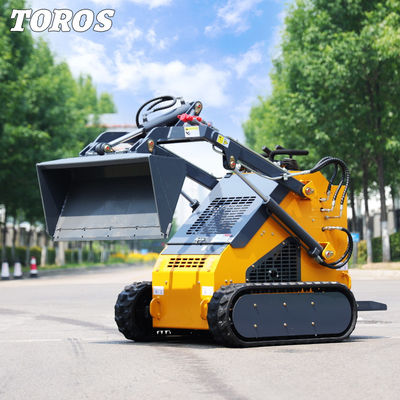 多機能 25-35hp ミニ スキッド ステア スキッド ローダー