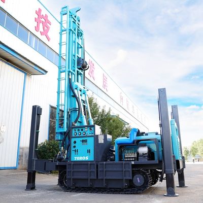 300mm 水井掘削装置