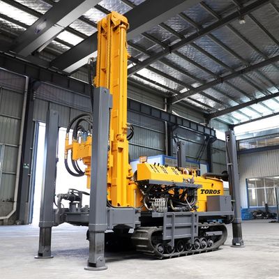 140-325mmの携帯用井戸の掘削装置