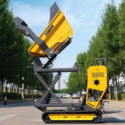 20MPa パワフル トラベルモーター ミニダンパー 500kg 85mm 離陸距離