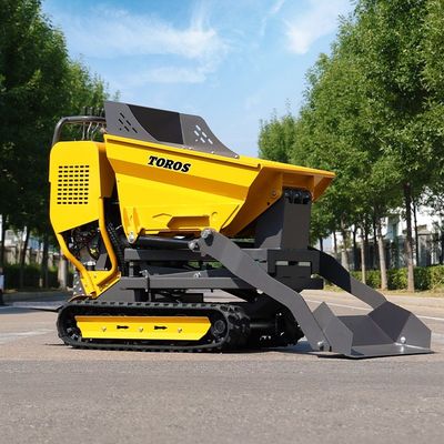 520kg 306cc エンジン ミニダンパー 農業用 小型 大性能