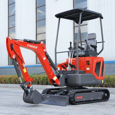 16MPa 可変 ミニ クローラー 掘削機 鉱山