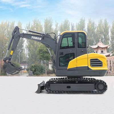 1800mmホイールベース 小型掘削機 300mmトラック幅 4000kg