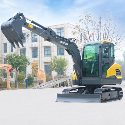 300mmトラック幅 ミニ掘削機 3050mm マックス.ダンピングの高さ