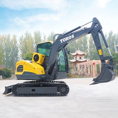 300mmトラック幅 ミニ掘削機 3050mm マックス.ダンピングの高さ