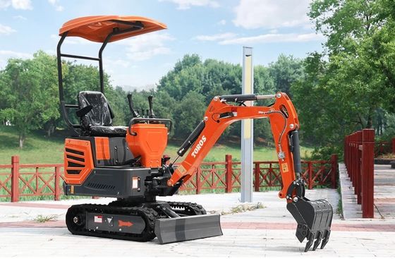 ミニショベル 1200kg 運転重量、クボタエンジン
