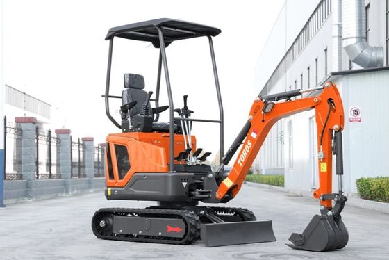 ミニショベル 1600kg 運転重量、クボタエンジン