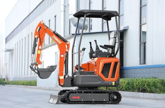 ミニショベル 1600kg 運転重量、クボタエンジン