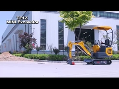 Mini Excavator 1.2 Ton
