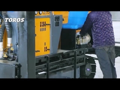 井戸の掘削装置