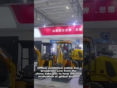 5 トン 全地形フォークトラック 荒地 マストフォークリフト 高性能