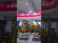 高性能 2-2.5M 幅マイクロトラックダンパー 200-400Hp