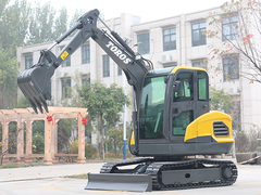 質の高い 4000kg ミニ掘削機 小型掘削機 販売 建設・鉱業 コンパクトバッグ